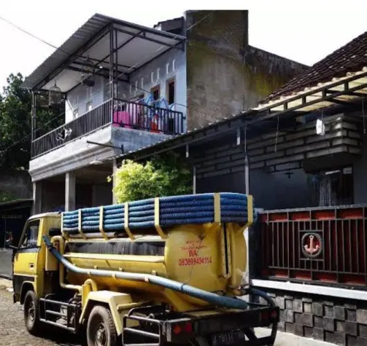 Sedot WC tembalang Terdekat
