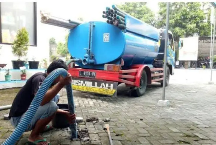 Sedot WC tembalang Murah
