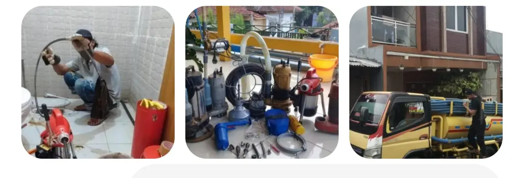 Jasa Sedot WC tembalang Murah Terpercaya
